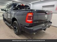 Dodge Ram limited rambox hayon multi to 12p 5.7l 4x4 tout compris hors homologation 4500e - <small></small> 51.990 € <small>TTC</small> - #6