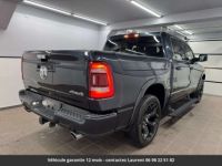 Dodge Ram limited rambox hayon multi to 12p 5.7l 4x4 tout compris hors homologation 4500e - <small></small> 51.990 € <small>TTC</small> - #7