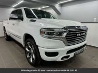 Dodge Ram longhorn 12p crew cab 4x4 tout compris hors homologation 4500e - <small></small> 54.990 € <small>TTC</small> - #2