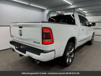 Dodge Ram longhorn 12p crew cab 4x4 tout compris hors homologation 4500e - <small></small> 54.990 € <small>TTC</small> - #4