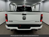 Dodge Ram longhorn 12p crew cab 4x4 tout compris hors homologation 4500e - <small></small> 54.990 € <small>TTC</small> - #6