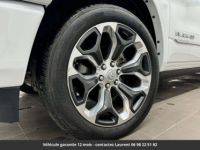 Dodge Ram longhorn 12p crew cab 4x4 tout compris hors homologation 4500e - <small></small> 54.990 € <small>TTC</small> - #7