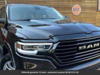 Dodge Ram longhorn rambox crew cab 4x4 tout compris hors homologation 4500e - <small></small> 52.900 € <small>TTC</small> - #4