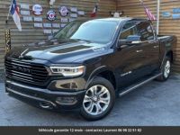 Dodge Ram longhorn rambox crew cab 4x4 tout compris hors homologation 4500e - <small></small> 52.900 € <small>TTC</small> - #6