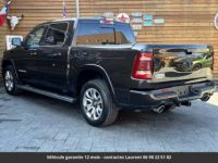 Dodge Ram longhorn rambox crew cab 4x4 tout compris hors homologation 4500e - <small></small> 52.900 € <small>TTC</small> - #8