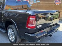 Dodge Ram longhorn rambox crew cab 4x4 tout compris hors homologation 4500e - <small></small> 52.900 € <small>TTC</small> - #9