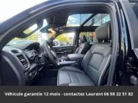 Dodge Ram new limited 14.4p 3.0l ho hurricaine 4x4 tout compris hors homologation 4500e - <small></small> 98.900 € <small>TTC</small> - #4