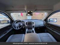 Dodge Ram night 5.7l 4x4 tout compris hors homologation 4500e - <small></small> 36.900 € <small>TTC</small> - #5