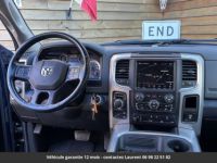 Dodge Ram night 5.7l 4x4 tout compris hors homologation 4500e - <small></small> 36.900 € <small>TTC</small> - #8