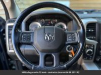 Dodge Ram night 5.7l 4x4 tout compris hors homologation 4500e - <small></small> 36.900 € <small>TTC</small> - #9