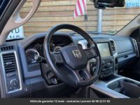 Dodge Ram night 5.7l 4x4 tout compris hors homologation 4500e - <small></small> 36.900 € <small>TTC</small> - #10