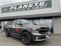 Dodge Ram RAM 1500 Quad Cab 5,7 L V8 Essence + GPL 400 CV Red Edition - <small></small> 50.000 € <small></small> - #1