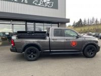 Dodge Ram RAM 1500 Quad Cab 5,7 L V8 Essence + GPL 400 CV Red Edition - <small></small> 50.000 € <small></small> - #35