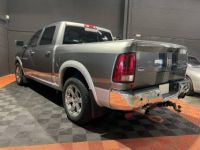 Dodge Ram RAM1500 5.7 V8 HEMI 395 CH LARAMIE GPL - <small></small> 33.900 € <small>TTC</small> - #20