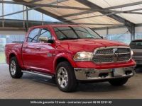 Dodge Ram rambox laramie crew cab 4x4 tout compris hors homologation 4500e - <small></small> 39.900 € <small>TTC</small> - #1