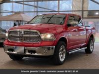 Dodge Ram rambox laramie crew cab 4x4 tout compris hors homologation 4500e - <small></small> 39.900 € <small>TTC</small> - #3