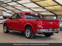 Dodge Ram rambox laramie crew cab 4x4 tout compris hors homologation 4500e - <small></small> 39.900 € <small>TTC</small> - #4