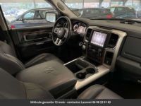 Dodge Ram rambox laramie crew cab 4x4 tout compris hors homologation 4500e - <small></small> 39.900 € <small>TTC</small> - #9