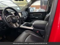 Dodge Ram rambox laramie crew cab 4x4 tout compris hors homologation 4500e - <small></small> 39.900 € <small>TTC</small> - #10