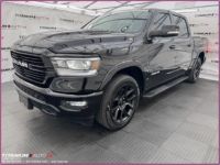 Dodge Ram rambox sport night 12p 5.7l 4x4 tout compris hors homologation 4500e - <small></small> 60.564 € <small>TTC</small> - #1