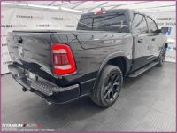 Dodge Ram rambox sport night 12p 5.7l 4x4 tout compris hors homologation 4500e - <small></small> 60.564 € <small>TTC</small> - #2