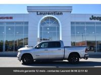 Dodge Ram rambox sport night 12p 5.7l 4x4 tout compris hors homologation 4500e - <small></small> 49.819 € <small>TTC</small> - #1