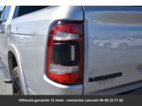 Dodge Ram rambox sport night 12p 5.7l 4x4 tout compris hors homologation 4500e - <small></small> 49.819 € <small>TTC</small> - #8