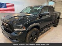 Dodge Ram rambox sport night 5.7l 4x4 tout compris hors homologation 4500e - <small></small> 41.900 € <small>TTC</small> - #1