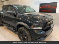 Dodge Ram rambox sport night 5.7l 4x4 tout compris hors homologation 4500e - <small></small> 41.900 € <small>TTC</small> - #4