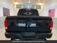 Dodge Ram rambox sport night 5.7l 4x4 tout compris hors homologation 4500e - <small></small> 41.900 € <small>TTC</small> - #6