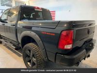 Dodge Ram rambox sport night 5.7l 4x4 tout compris hors homologation 4500e - <small></small> 41.900 € <small>TTC</small> - #7