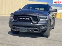 Dodge Ram rebel 12p 5.7l 4x4 tout compris hors homologation 4500e - <small></small> 43.200 € <small>TTC</small> - #1