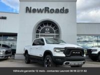 Dodge Ram rebel 12p 5.7l 4x4 tout compris hors homologation 4500e - <small></small> 54.186 € <small>TTC</small> - #1