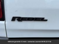 Dodge Ram rebel 12p 5.7l 4x4 tout compris hors homologation 4500e - <small></small> 54.186 € <small>TTC</small> - #4