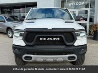 Dodge Ram rebel 12p 5.7l 4x4 tout compris hors homologation 4500e - <small></small> 54.186 € <small>TTC</small> - #6