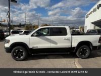 Dodge Ram rebel 12p 5.7l 4x4 tout compris hors homologation 4500e - <small></small> 54.186 € <small>TTC</small> - #7