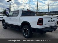 Dodge Ram rebel 12p 5.7l 4x4 tout compris hors homologation 4500e - <small></small> 54.186 € <small>TTC</small> - #10