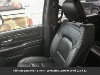 Dodge Ram rebel 12p 5.7l 4x4 tout compris hors homologation 4500e - <small></small> 54.185 € <small>TTC</small> - #2