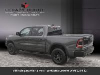 Dodge Ram rebel 12p 5.7l 4x4 tout compris hors homologation 4500e - <small></small> 54.185 € <small>TTC</small> - #6