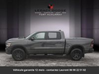 Dodge Ram rebel 12p 5.7l 4x4 tout compris hors homologation 4500e - <small></small> 54.185 € <small>TTC</small> - #7