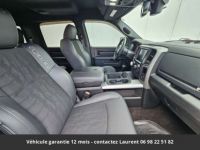 Dodge Ram rebel crew cab 4x4 tout compris hors homologation 4500e - <small></small> 37.999 € <small>TTC</small> - #5