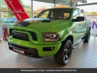 Dodge Ram rebel crew cab 4x4 tout compris hors homologation 4500e - <small></small> 34.999 € <small>TTC</small> - #1