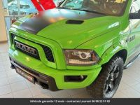 Dodge Ram rebel crew cab 4x4 tout compris hors homologation 4500e - <small></small> 34.999 € <small>TTC</small> - #2