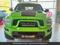 Dodge Ram rebel crew cab 4x4 tout compris hors homologation 4500e - <small></small> 34.999 € <small>TTC</small> - #3