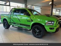 Dodge Ram rebel crew cab 4x4 tout compris hors homologation 4500e - <small></small> 34.999 € <small>TTC</small> - #6