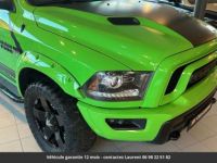 Dodge Ram rebel crew cab 4x4 tout compris hors homologation 4500e - <small></small> 34.999 € <small>TTC</small> - #7