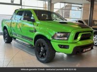 Dodge Ram rebel crew cab 4x4 tout compris hors homologation 4500e - <small></small> 34.999 € <small>TTC</small> - #8