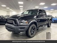 Dodge Ram rebel crew cab 4x4 tout compris hors homologation 4500e - <small></small> 39.990 € <small>TTC</small> - #1