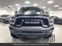 Dodge Ram rebel crew cab 4x4 tout compris hors homologation 4500e - <small></small> 39.990 € <small>TTC</small> - #2