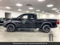 Dodge Ram rebel crew cab 4x4 tout compris hors homologation 4500e - <small></small> 39.990 € <small>TTC</small> - #3